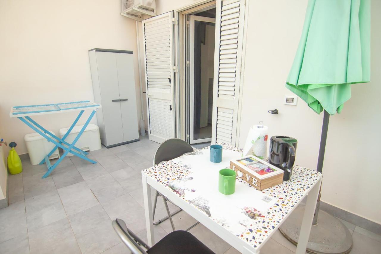Casetta Del Villaggio أغريجنتو المظهر الخارجي الصورة